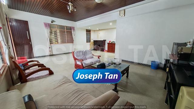 2 Storey Semi-D House 5 Rooms, Land 2652sf at Air Itam (near Farlim) 1