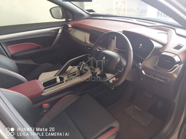 2021 Proton X50 PREMIUM 1.5L (A) - 4