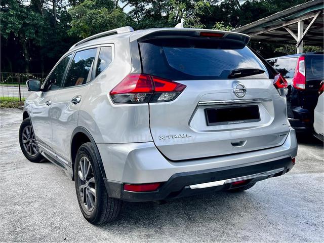2021 Nissan X-TRAIL HYBRID 2.0 CVT (A) - 3
