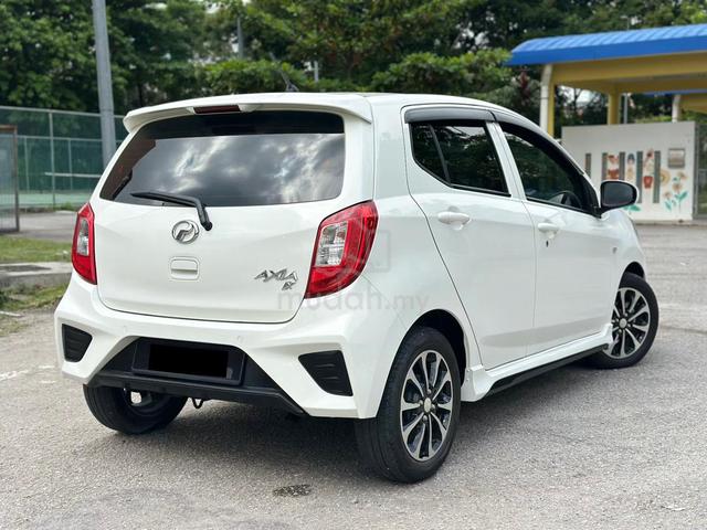 2020 Perodua AXIA 1.0 GXTRA F/BODYKIT LEATHER SEAT - 2