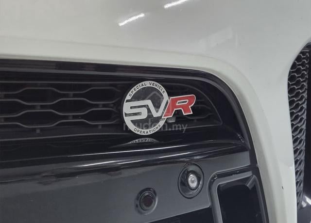 Land Rover RR SPROT 3.0 PETROL SVR FACELIFT SUNROF - 4