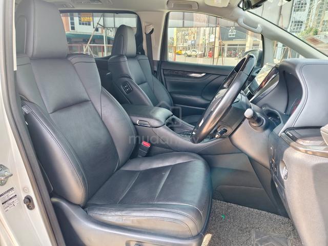 2018 Toyota Alphard 2.5 SC Full Spec 1Owner L/New - 3
