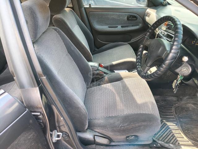 1992 Toyota COROLLA 1.6 SEG (A) - 5