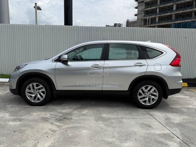 2016 Honda CR-V 2.0 4WD FACELIFT ONE OWNER - 5