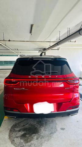 2024 Chery TIGGO 1.6 7 PRO MY24 (A) - 4