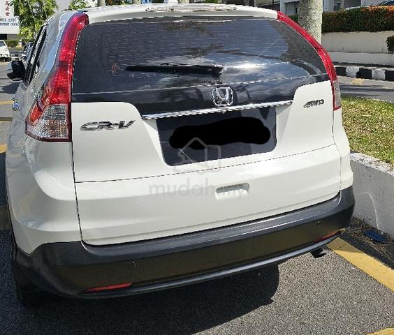 2013 Honda CR-V 2.0 (A) - 2