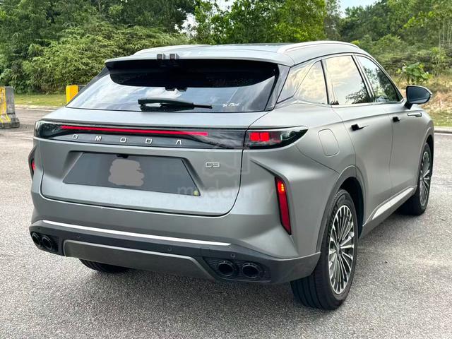 2025 Jaecoo OMODA 2.0 C9 AWD🔥14k Mileage (A) - 5