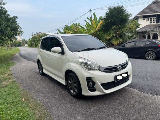 2014 perodua MYVI 1.5 SE (A)FULL REKOD - 3