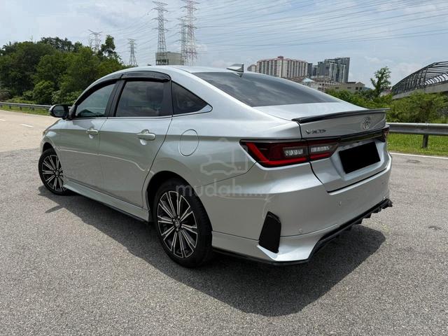 2025 Toyota VIOS 1.5 G 10K KM 10 TIME FREE SERVICE - 4