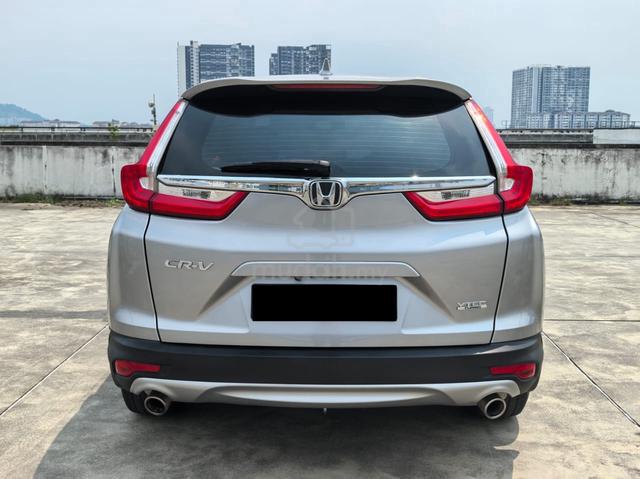 2020 Honda CR-V 1.5 TC 2WD (A) PROMO UNIT - 4