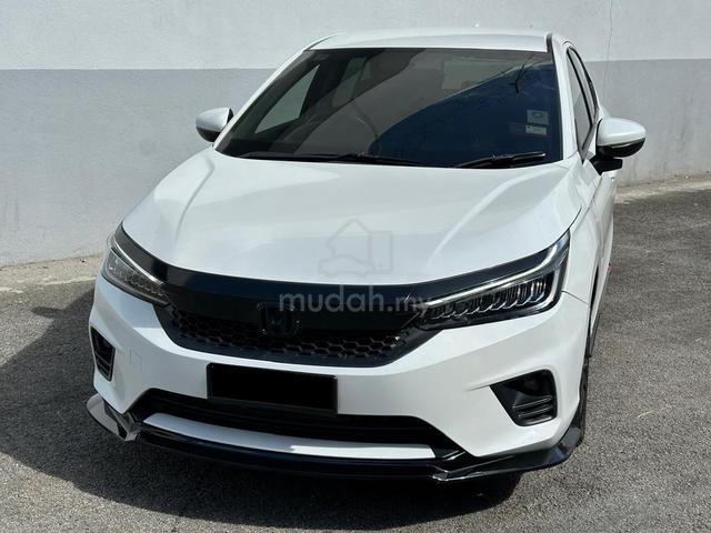 Honda CITY 1.5 V HATCHBACK (A) - 1