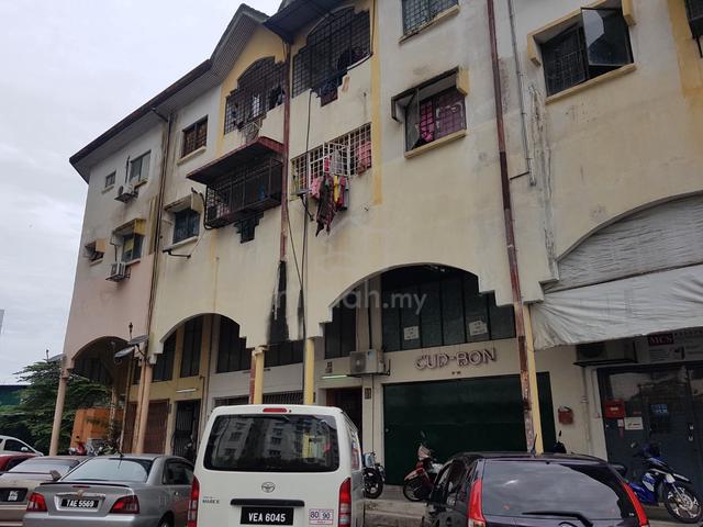 Pandan Perdana Shop Apartment ( Zon 20 ) 1