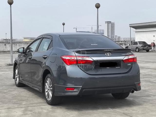 2016 Toyota COROLLA 1.8 ALTIS G MY14 E170 (A) - 3