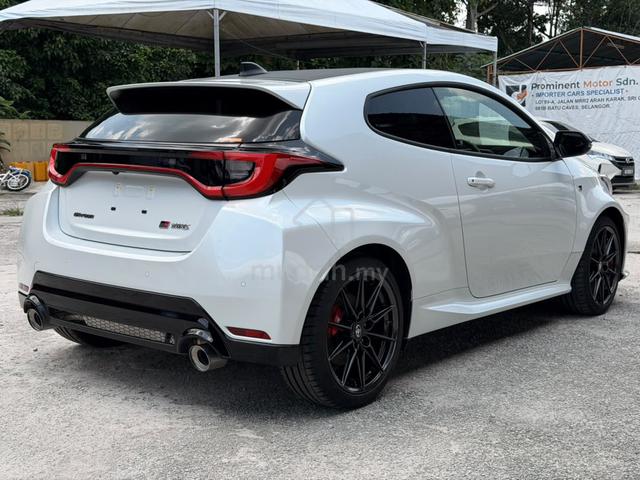 (GRADE 5A) Toyota GR YARIS HIGH PERFORMANCE 2024 - 3