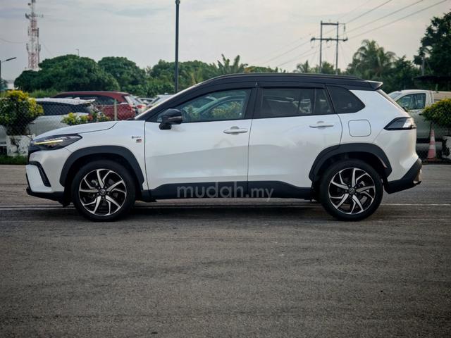 2024 Toyota COROLLA CROSS 1.8 HYBRID GR SPORT - 5
