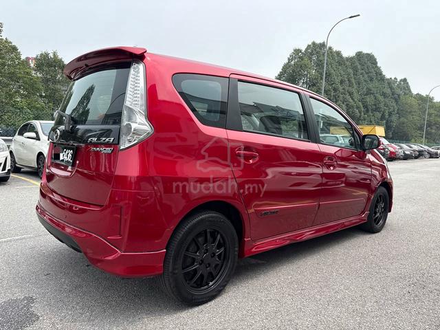 2015 LOAN KEDAI Perodua ALZA 1.5 ADVANCE (A)DP1000 - 2