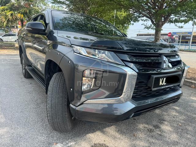 2022 PREMIUM 46K KM HS Mitsubishi TRITON 2.4 VGT - 3