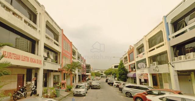 Kepong, Bandar Menjalara 2 Storey Shop For Rent 1