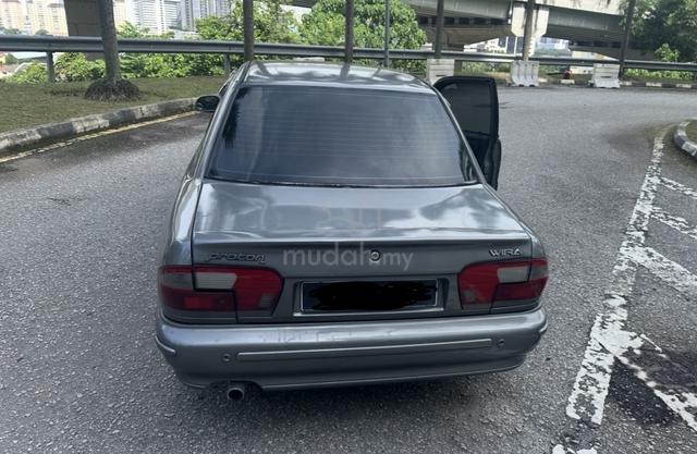 2001 Proton WIRA 1.5 GL (A) - 4