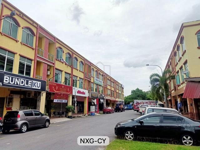 Value Buy‼️2nd Floor Shop Lot Sale!Batu Belah Kapar Klang!Strata Title 1