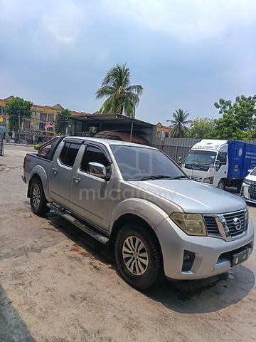 2014 Nissan NAVARA 2.5 LE ENHANCED (A) - 1