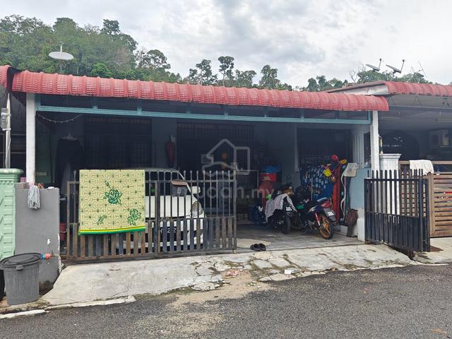 RUMAH TERES MAMPU MILIK di Jawi penang 1