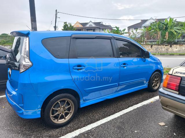 2018 Perodua ALZA 1.5 S FACELIFT (A) - 2
