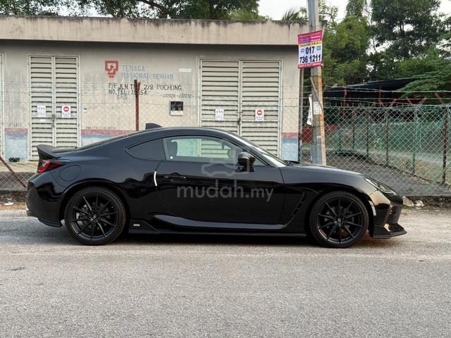2022 Toyota GR86 2.4 RZ (AUTO) TOM'S BODYKIT - 5