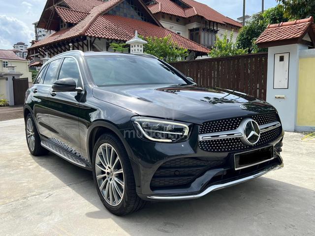 2021 Mercedes Benz GLC-CLASS 2.0 200 AMG (A) - 2