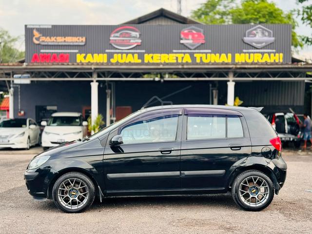 2008 Inokom GETZ 1.4 GL FACELIFT (A) - 2
