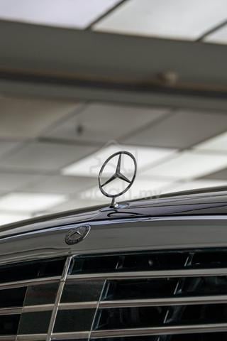 2008 Mercedes Benz S500L 5.5 V8 Perfect Condition - 4