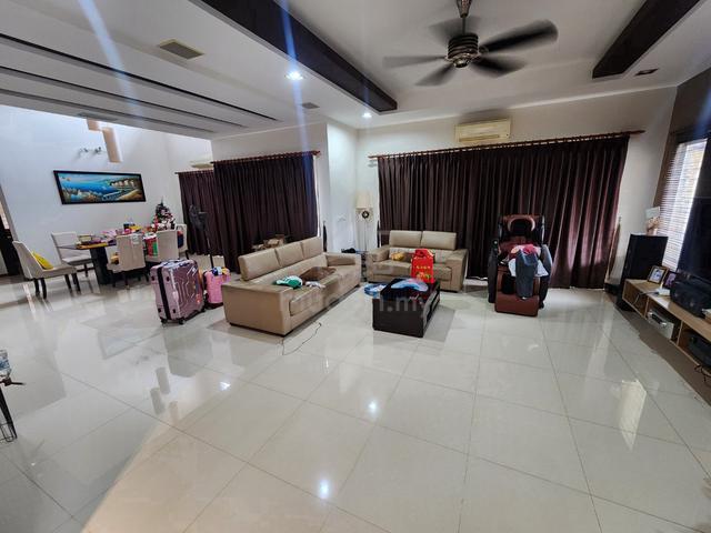 Setia Damai Setia Alam Semi Detached Big Spacious Renovated Home 1