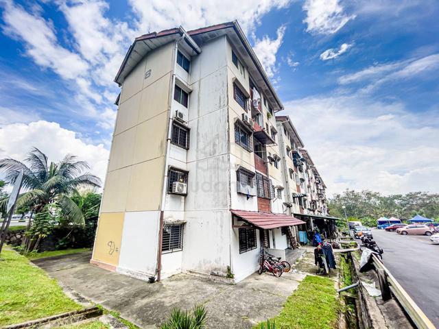 Flat PKNS Bandar Baru Bangi Seksyen 2 1