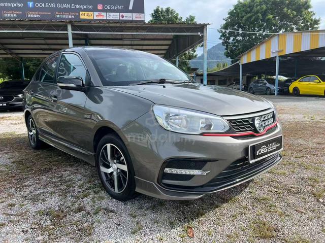 2023 Proton SAGA 1.3 PREMIUM S AT FACELIFT - 2