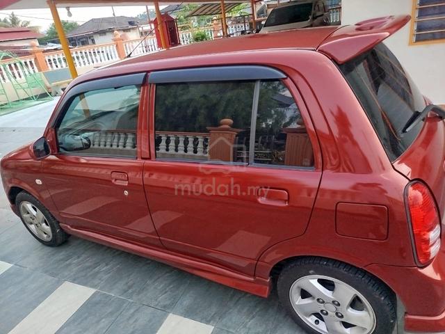 2007 Perodua KELISA 1.0 EZ (A) - 5