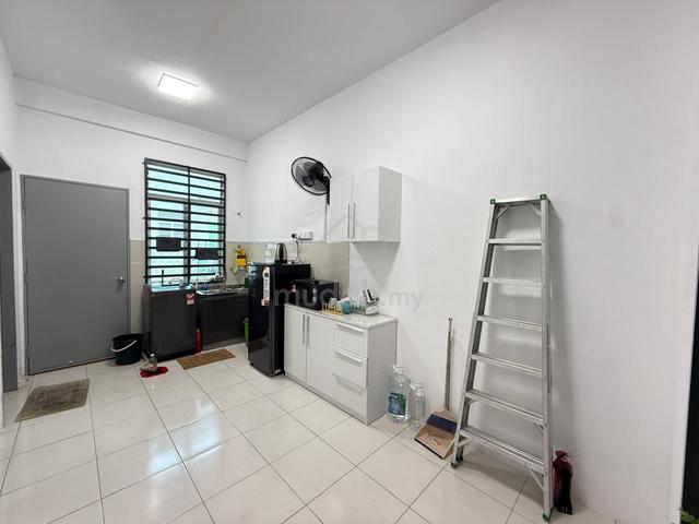 Meru Raya Double Storey For Rent ‼️ Rental nego  ▪️L 5