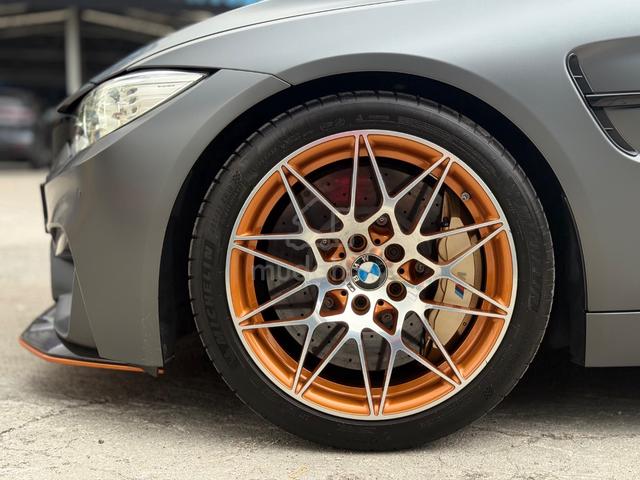 2016 Bmw M4 3.0 GTS, 1 of 700 Worldwide Matte Colo - 5