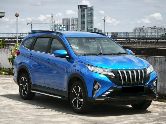 2020 Perodua ARUZ 1.5 AV (A) Car King Full Loan !! - 1