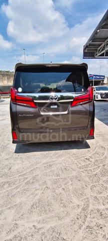 2021 Toyota ALPHARD 2.5 SC (A) #sunroof - 5