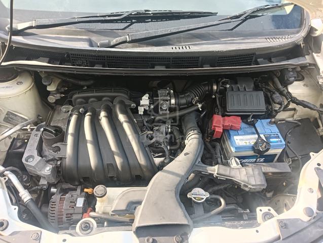 2012 Nissan X-GEAR 1.6 (A) - 5