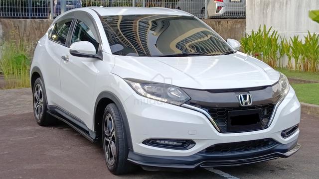 2016 Honda HR-V 1.8V SUV(A) Service record - 2