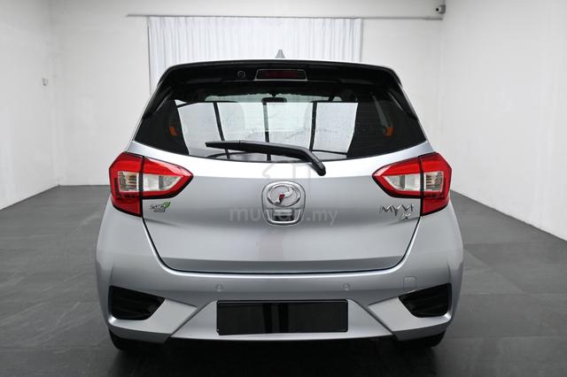 2020 Perodua MYVI G3 1.3 PREMIUM X (A) FULL LOAN - 5