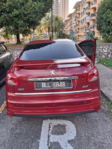 2011 Peugeot 207 1.6 SV (A) - 2