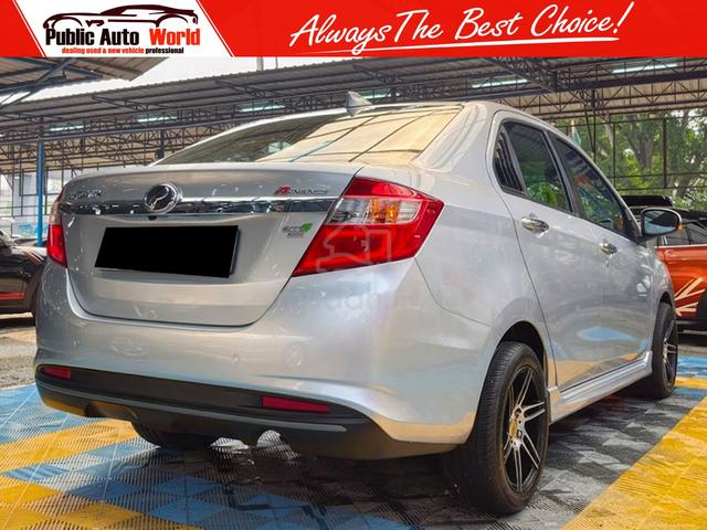 Perodua BEZZA 1.3 AV ADVANCE LEATHER PERFECT WRNTY - 2