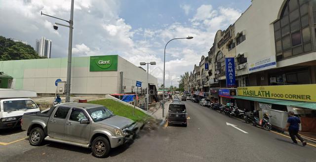 setiawangsa business park-jalan 11a-freehold-22x75-ground floor shop 1