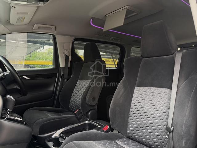 2015 Toyota VELLFIRE 2.5 ZA (A) BSM,POWER BOOT - 5