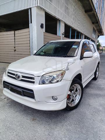 2007 Toyota RAV4 2.4 X FWD (A) - 2