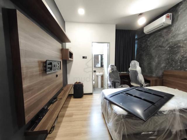 Samarahan City Garden Nice Renovated Double Storey Intermediate Sale 5