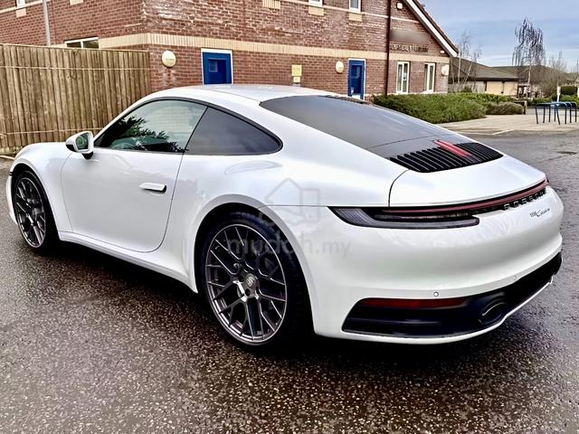 2021 Porsche 911 CARRERA 3.0 PDLS S/CHRONO S/EXHST - 3