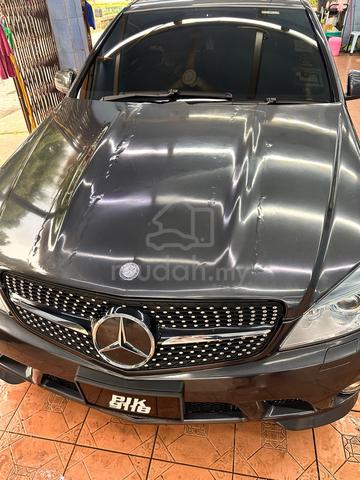 2009 Mercedes Benz C200 1.8 KOMPRESSOR (A) - 2